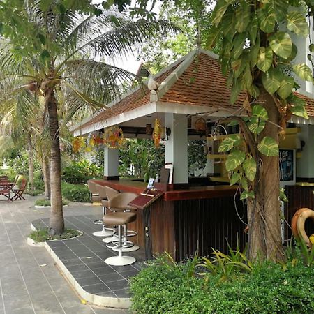 Eg Paradise Angkor Villa Hotel Siem Reap Exterior photo