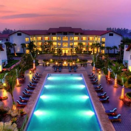 Eg Paradise Angkor Villa Hotel Siem Reap Exterior photo