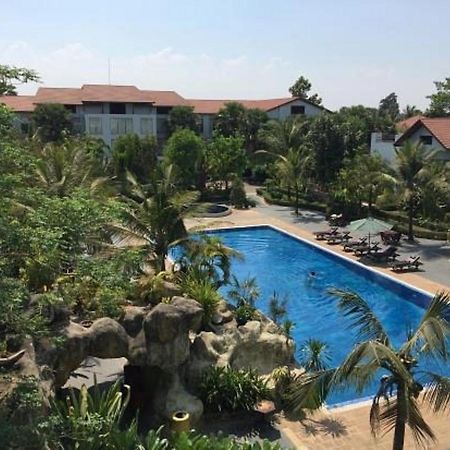 Eg Paradise Angkor Villa Hotel Siem Reap Exterior photo