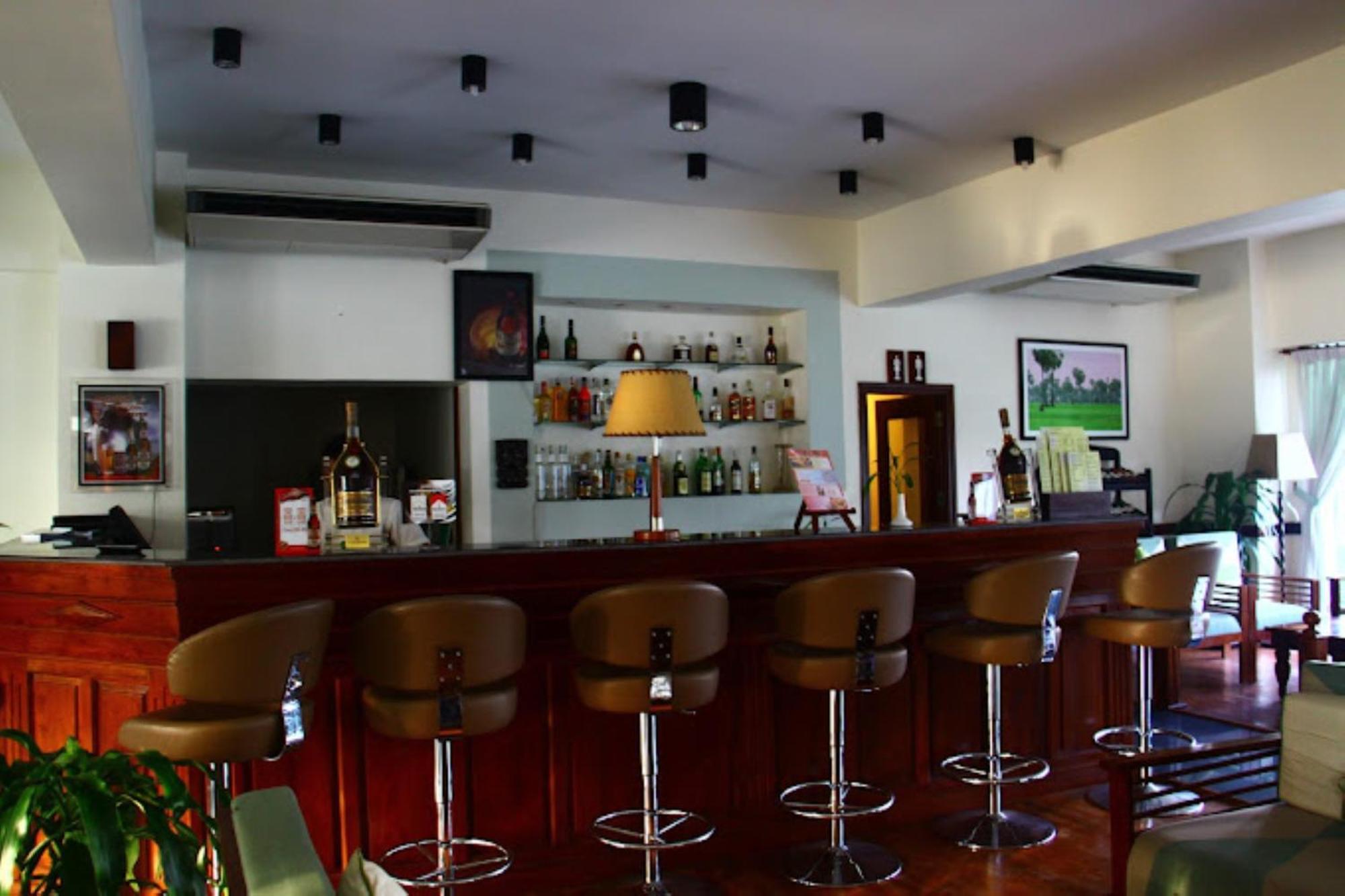 Eg Paradise Angkor Villa Hotel Siem Reap Exterior photo