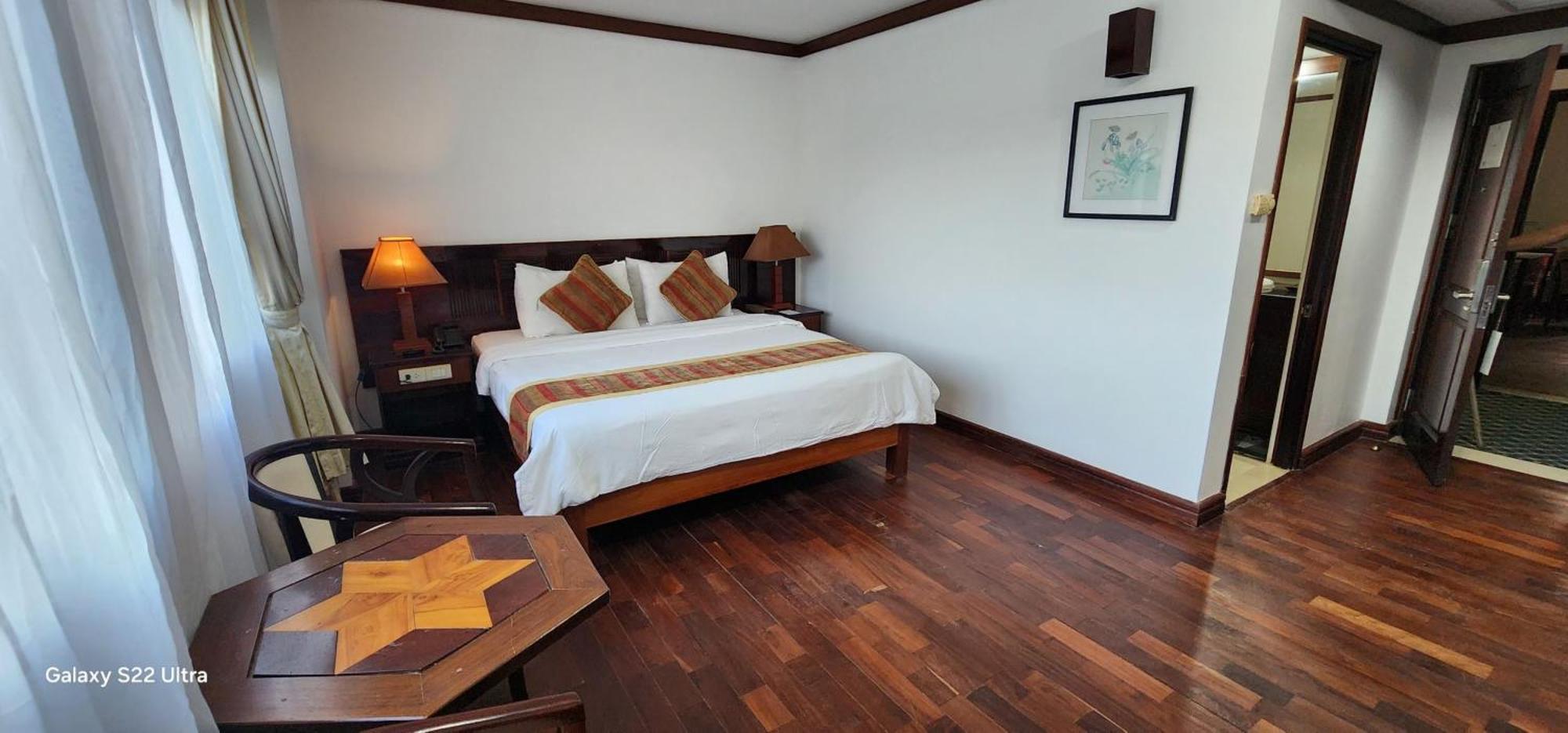 Eg Paradise Angkor Villa Hotel Siem Reap Exterior photo